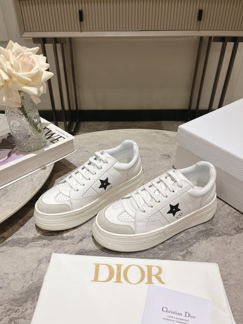 Christian Dior Low Shoes